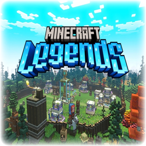  Minecraft Legends Launcher - GARANTİ
